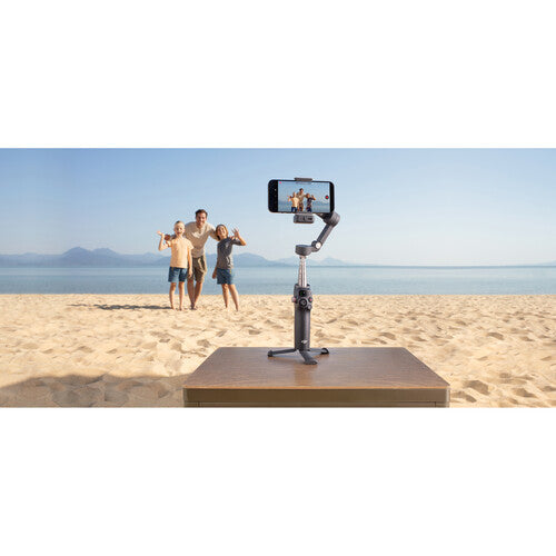 DJI Osmo Mobile 7P Smartphone Gimbal (BLACK) DJI