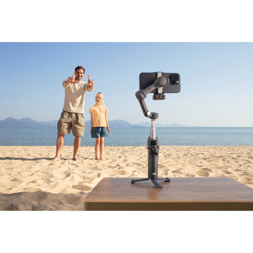 DJI Osmo Mobile 7P Smartphone Gimbal (BLACK)