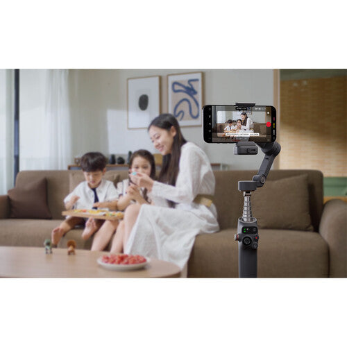 DJI Osmo Mobile 7P Smartphone Gimbal (BLACK)