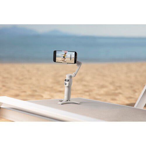 DJI Osmo Mobile 7 Smartphone Gimbal (WHITE)