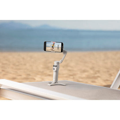 DJI Osmo Mobile 7 Smartphone Gimbal (WHITE) DJI