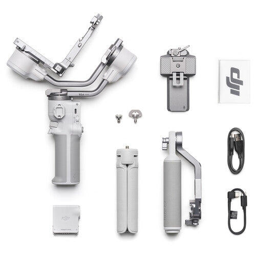DJI RS 4 Mini Combo Kit DJI