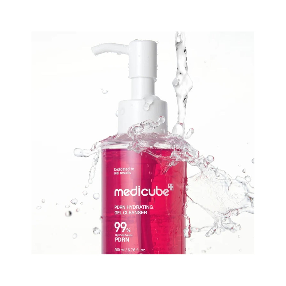 PDRN Hydrating Gel Cleanser 200 ML MEDICUBE