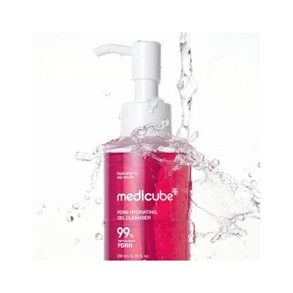 PDRN Hydrating Gel Cleanser 200 ML MEDICUBE