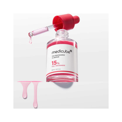 TXA Niacinamide 15 Serum 30 ML MEDICUBE