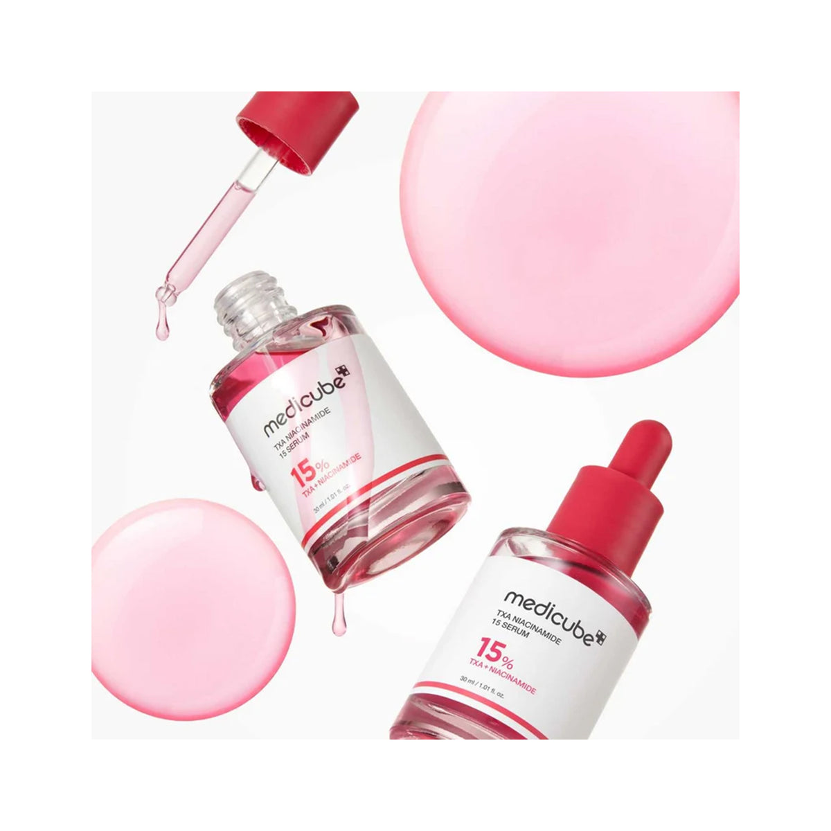 TXA Niacinamide 15 Serum 30 ML MEDICUBE