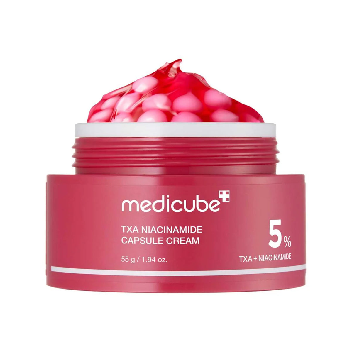 TXA Niacinamide Capsule Cream 55G MEDICUBE
