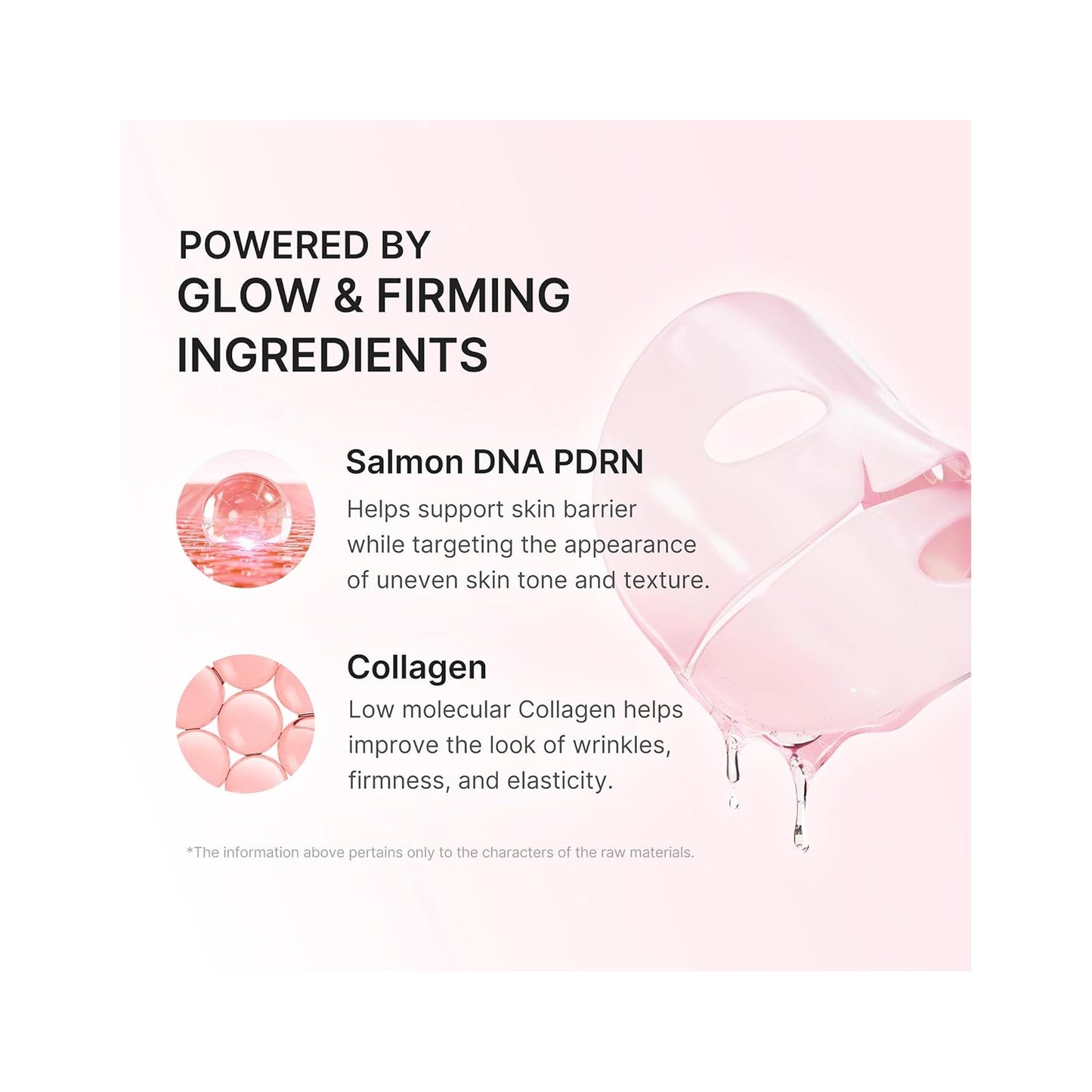 Medicube Pink Collagen Gel Mask (4EA) MEDICUBE