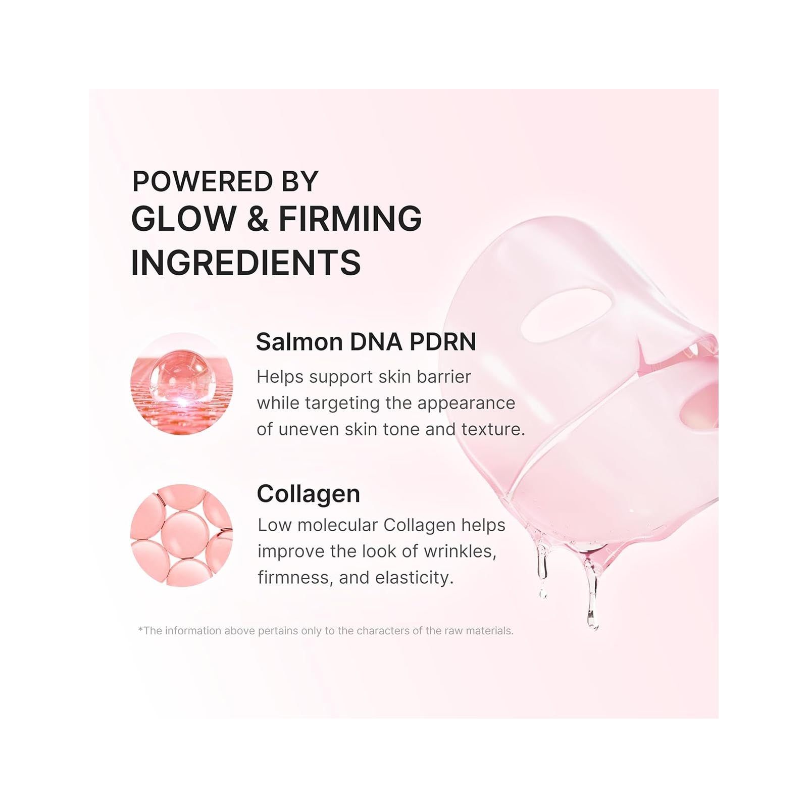 Medicube Pink Collagen Gel Mask (4EA)
