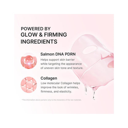 Medicube Pink Collagen Gel Mask (4EA) MEDICUBE