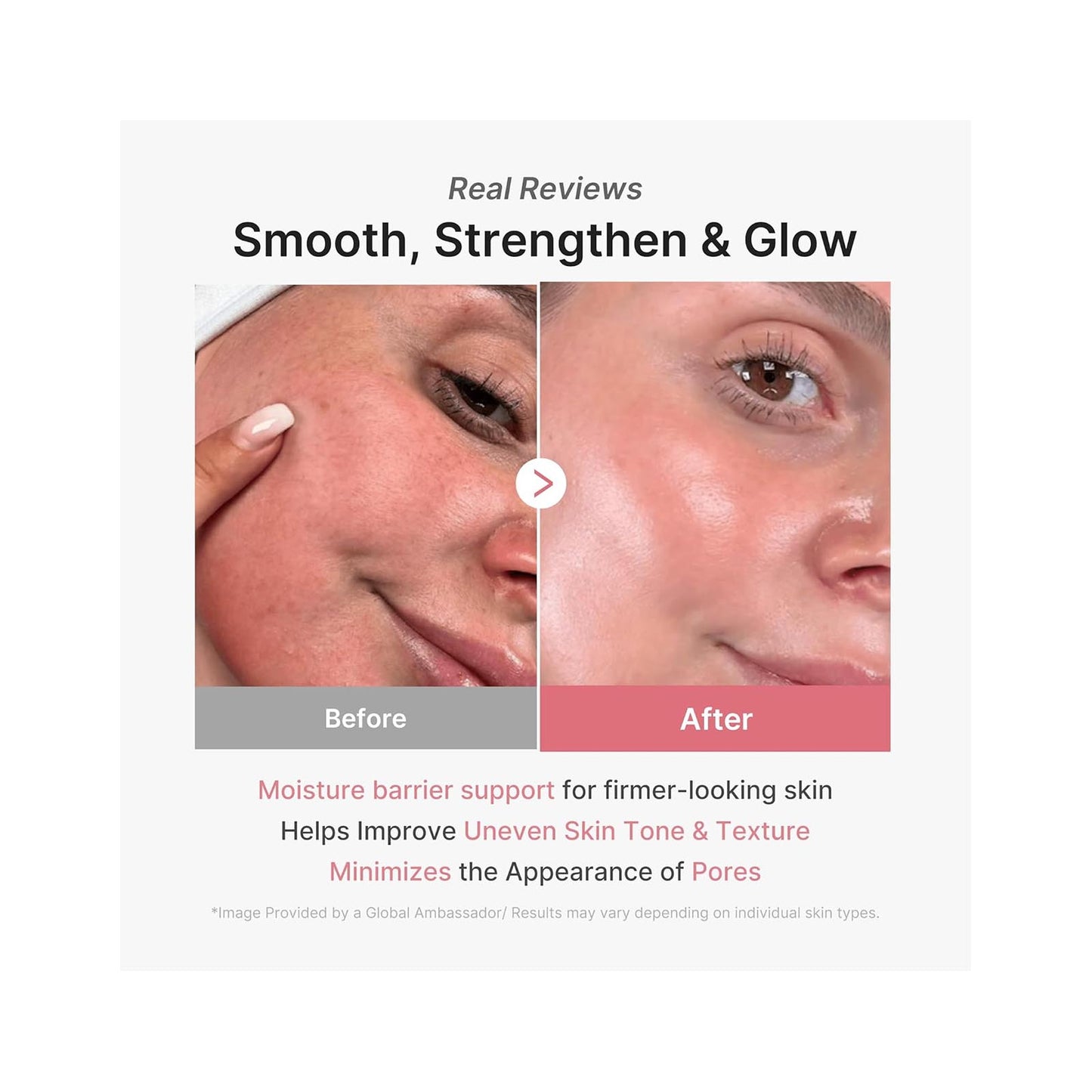 Medicube Pink Collagen Gel Mask (4EA) MEDICUBE