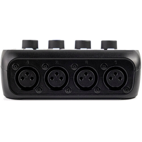 Zoom PodTrak P4next Portable Multitrack Podcast Recorder