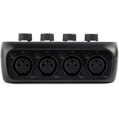 Zoom PodTrak P4next Portable Multitrack Podcast Recorder