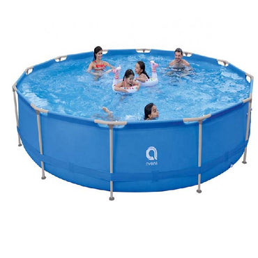 JI-LONG ROUND STEEL FRAME POOL 3.6*76