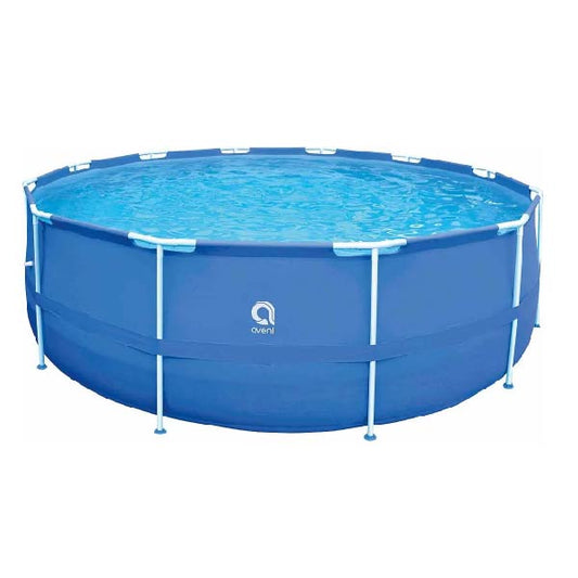 JI-LONG ROUND STEEL FRAME POOL 450*122