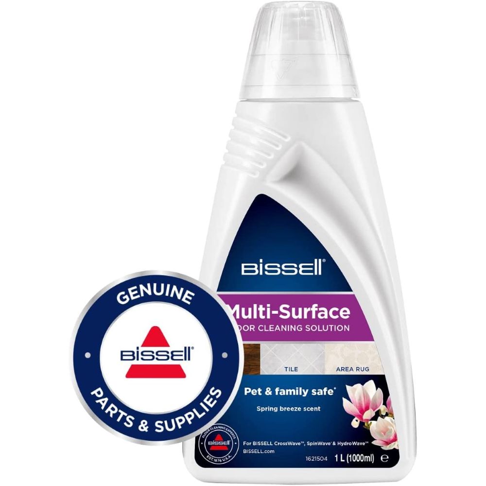 Bissel CrossWave & SpinWave Multi-Surface Cleaner