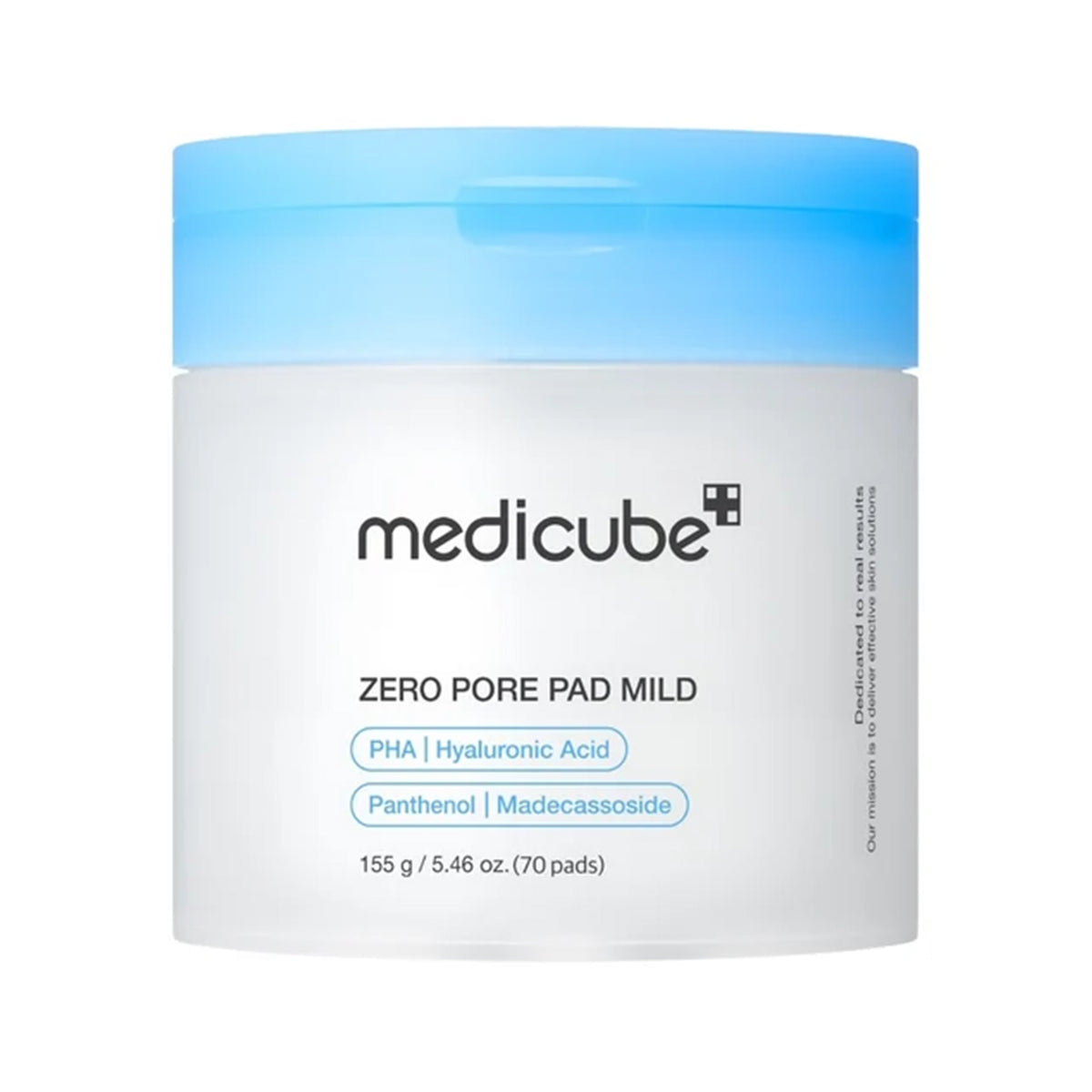 Zero Pore Pad Mild