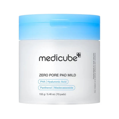 Zero Pore Pad Mild MEDICUBE