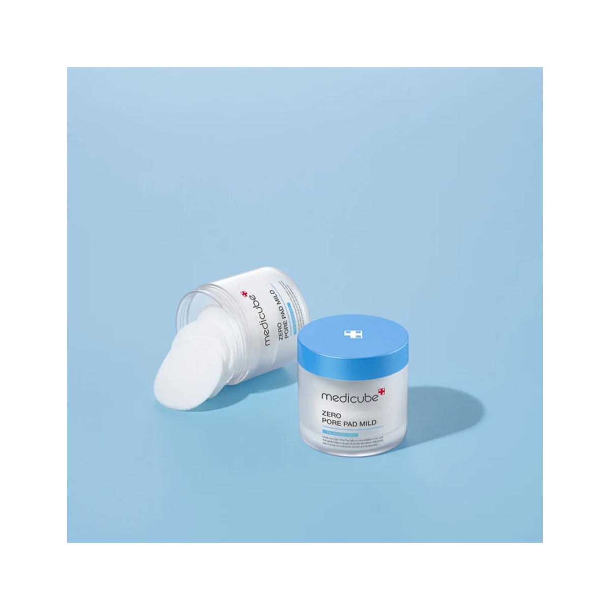 Zero Pore Pad Mild MEDICUBE