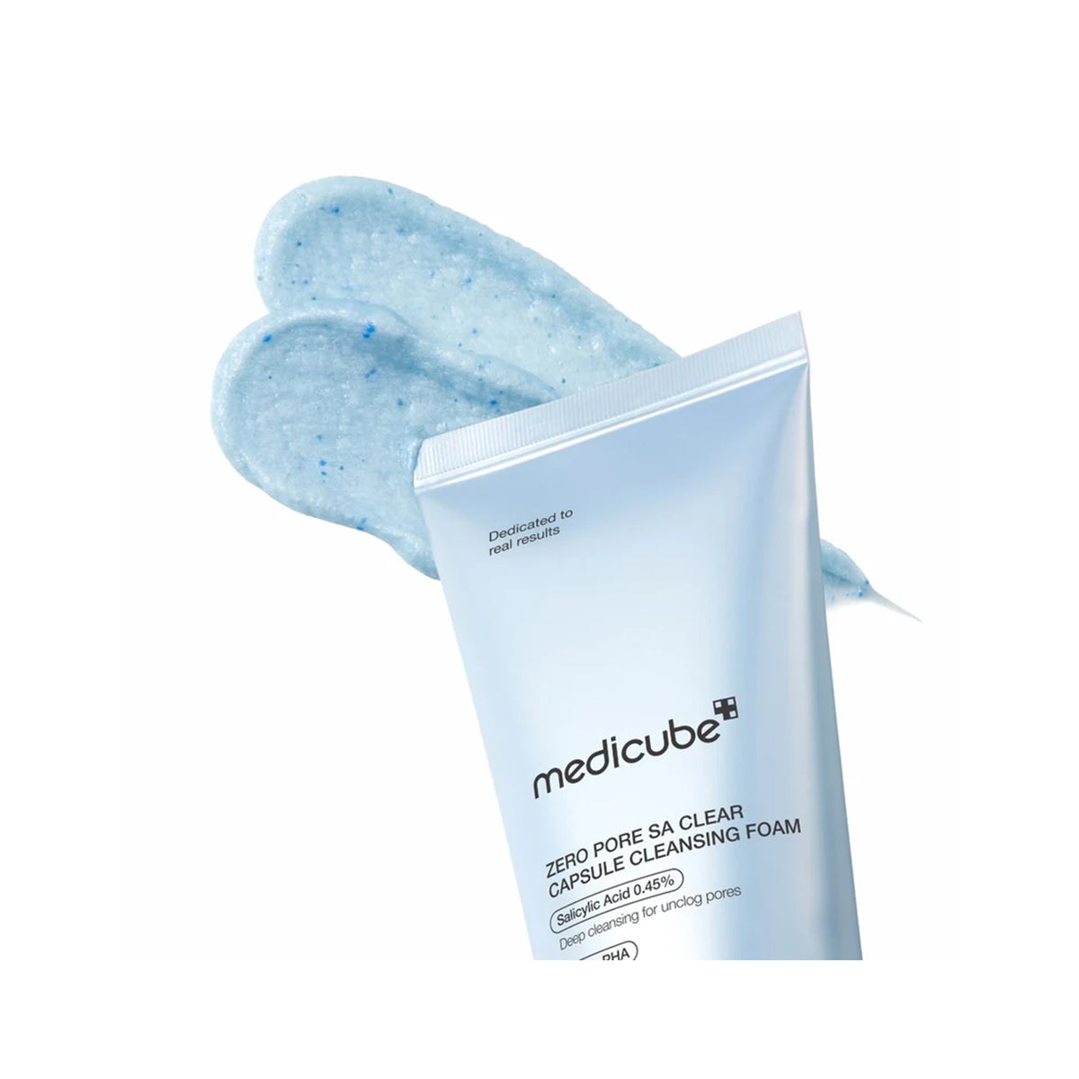 Zero Pore Capsule Cleansing Foam