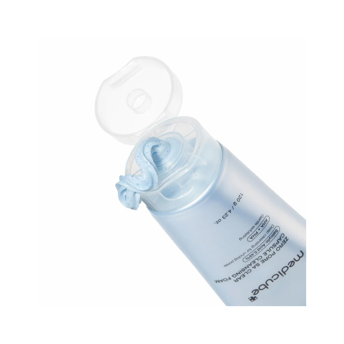 Zero Pore Capsule Cleansing Foam