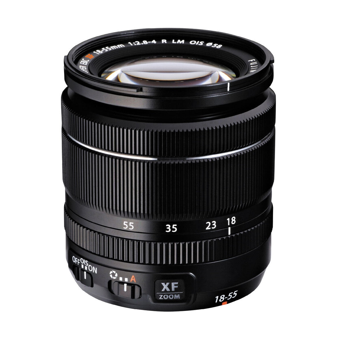 Fujifilm XF 18-55mm F2.8-4 LM OIS