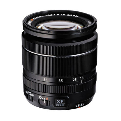 Fujifilm XF 18-55mm F2.8-4 LM OIS