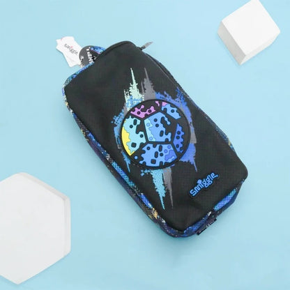Smiggle Football Pencil Case Smiggle