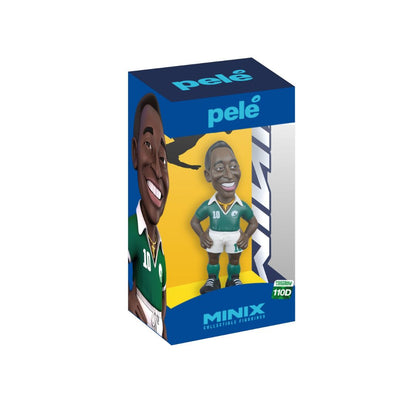 Minix Football Stars NY Cosmos Pelé Figure Minix