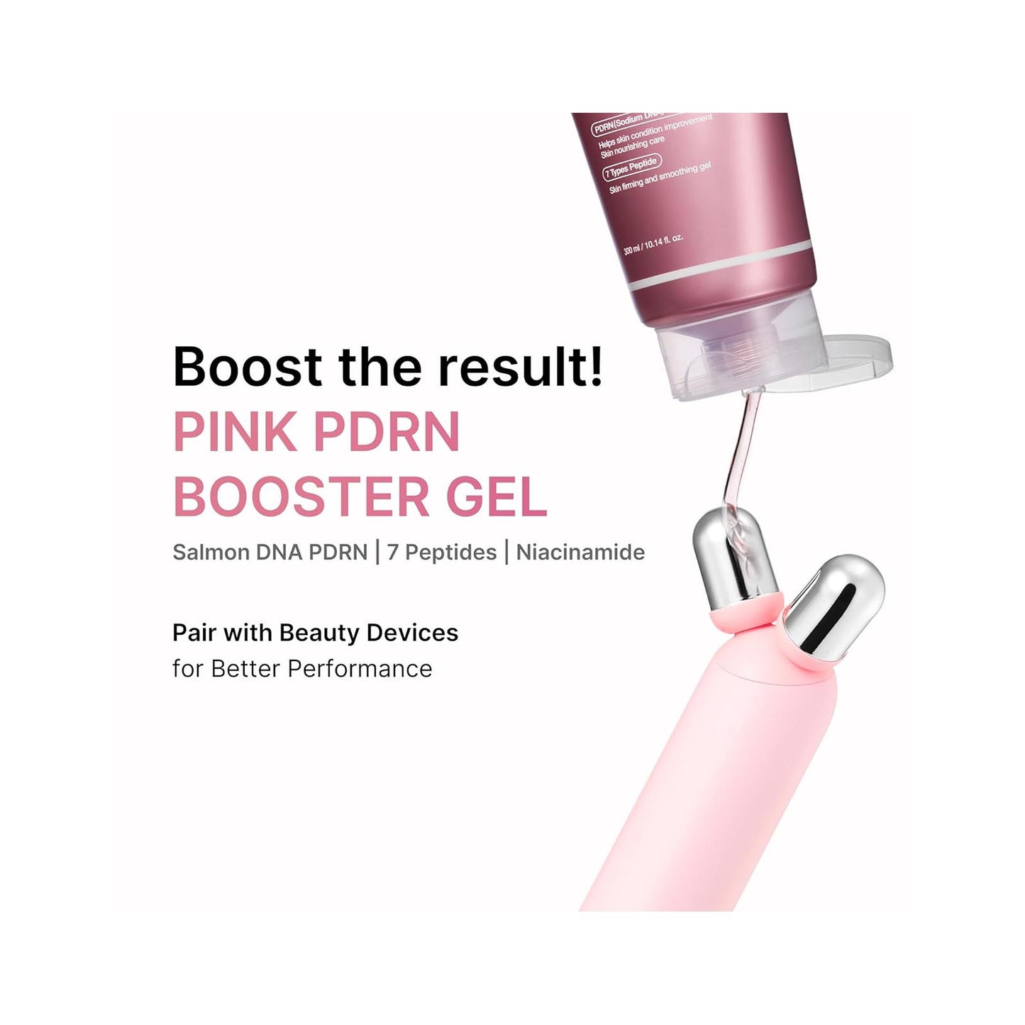 Medicube Facial Gel for Face Roller, Booster Pro MEDICUBE