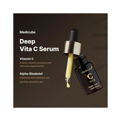 Deep Vita C Ampoule MEDICUBE
