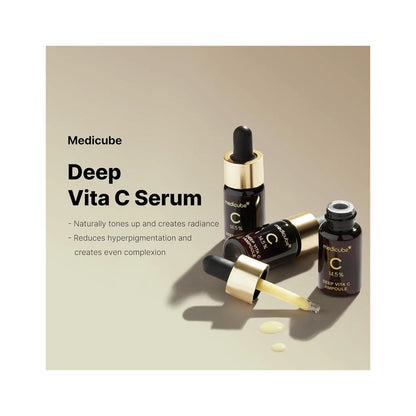 Deep Vita C Ampoule MEDICUBE