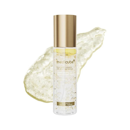 Kojic Acid Turmeric Vita Jelly Mist Serum MEDICUBE