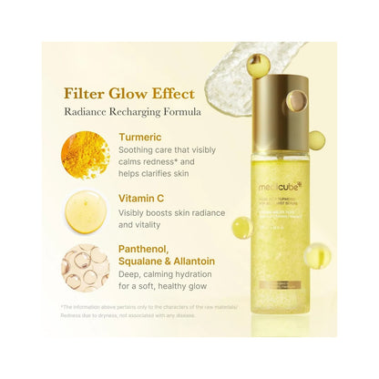 Kojic Acid Turmeric Vita Jelly Mist Serum MEDICUBE