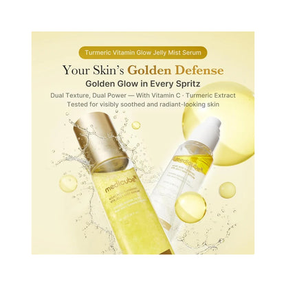 Kojic Acid Turmeric Vita Jelly Mist Serum MEDICUBE
