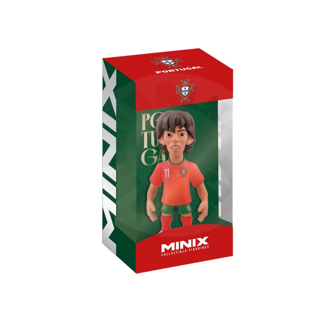 Portugal Minix Figure Joao Félix 12 Cm Minix