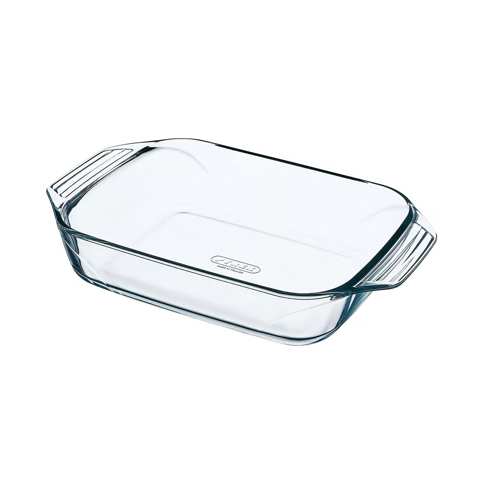 PYREX GLASS OPTIMUM 408B PLAT RECT 35X23