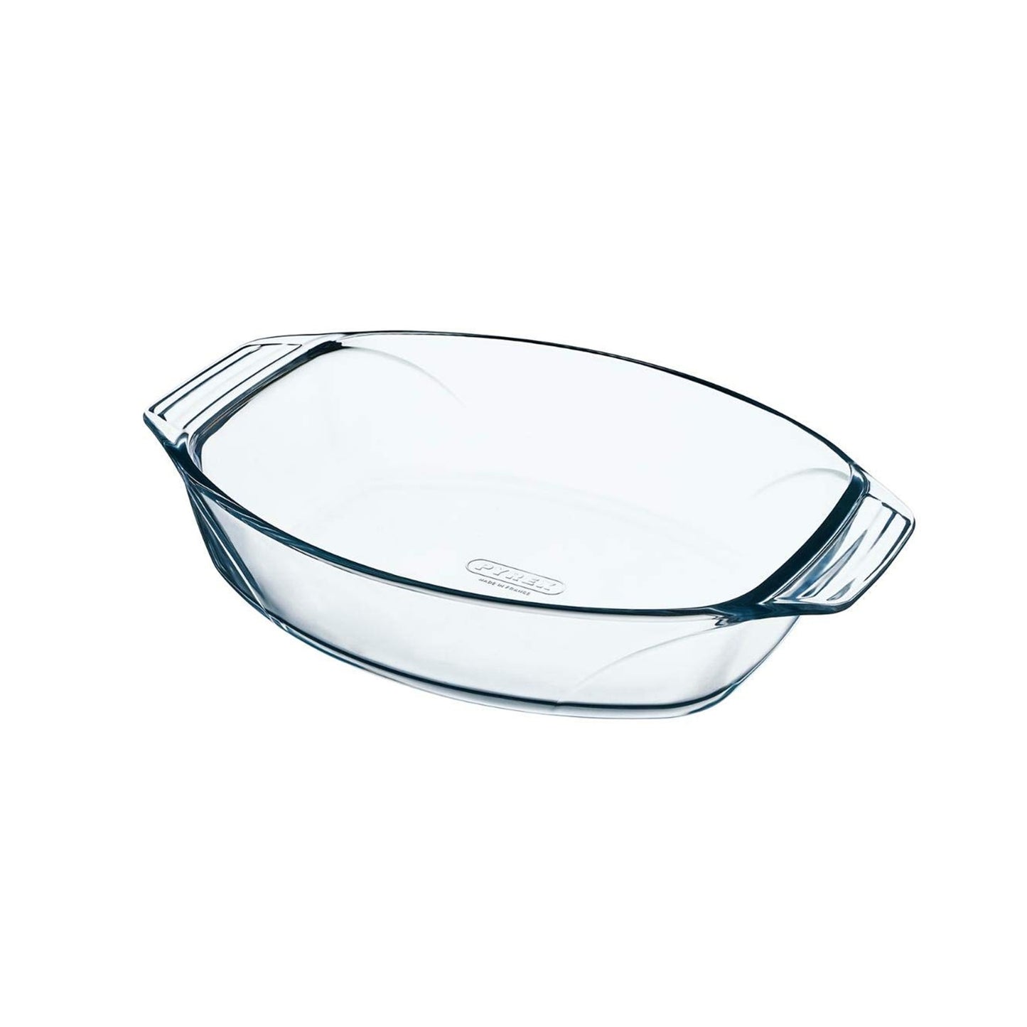 Plat Oval 40 x 28 cm PYREX