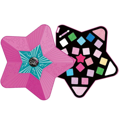 Crazy Chic Super Make-Up Star Makeup Set Clementoni