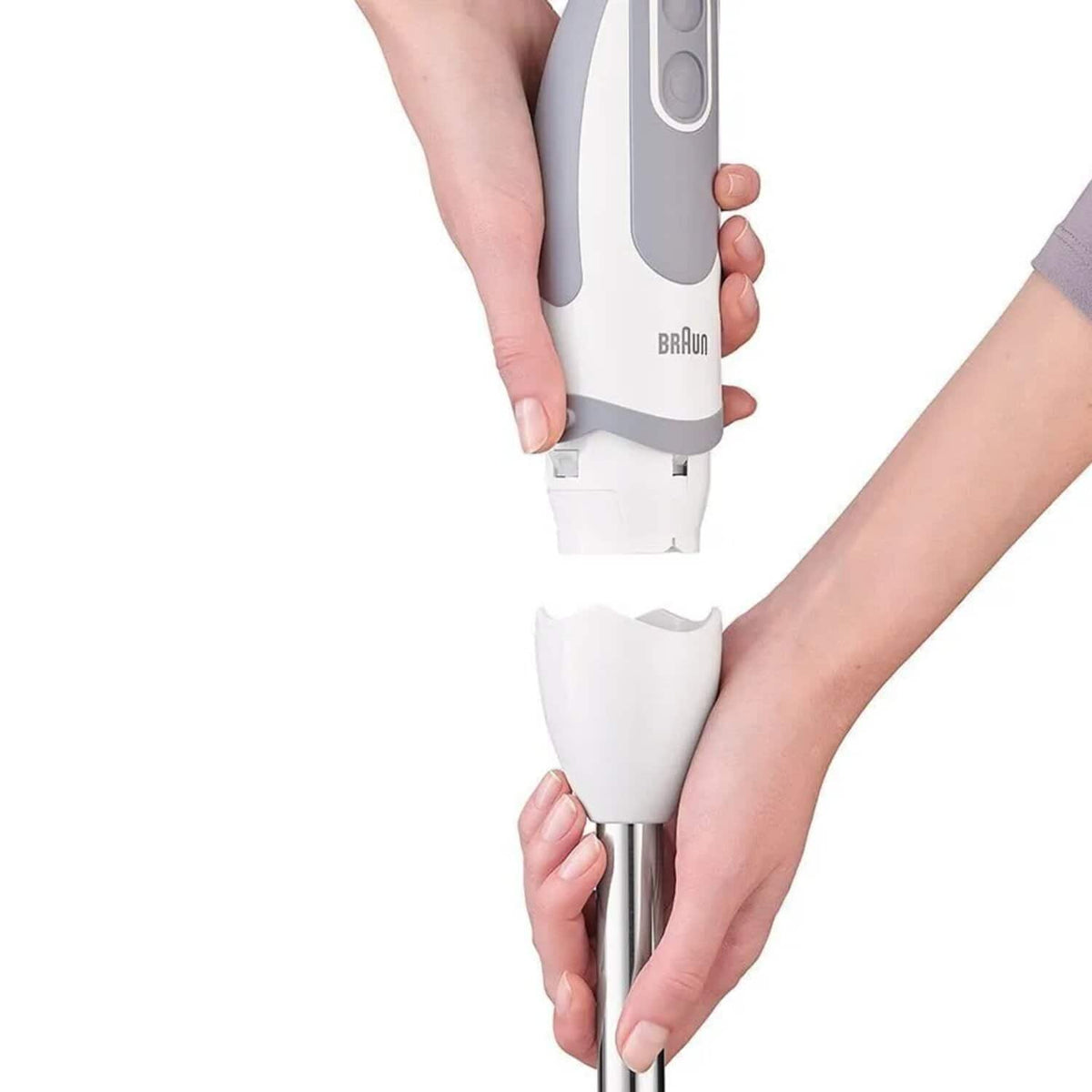 Braun MultiQuick 5 Vario Hand Blender 1000 W