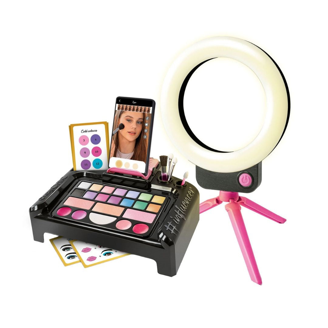 Clementoni Crazy Chic Makeup Workshop Clementoni