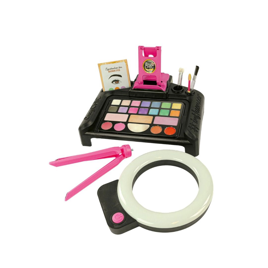 Clementoni Crazy Chic Makeup Workshop Clementoni