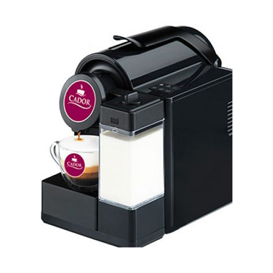 Cador Espresso Machine Black Capsules