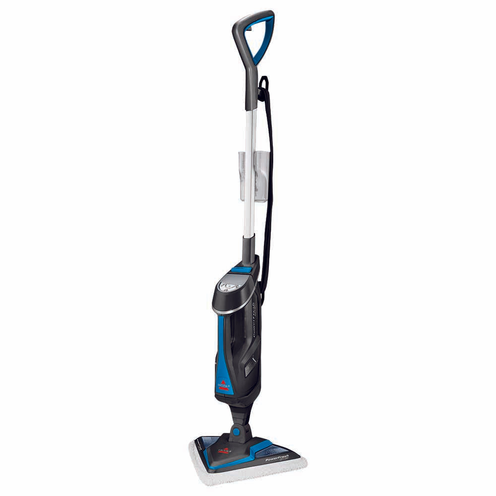 Bissel Powerfresh Lift-Off Steam Mop With removable Hanheld