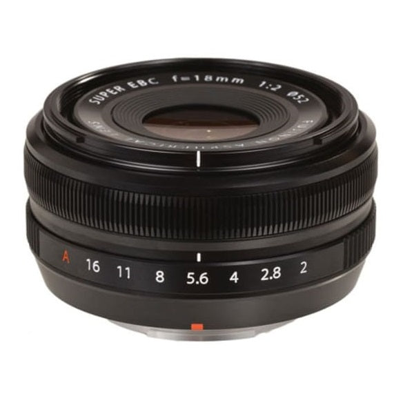 Fujifilm XF 18mm F2
