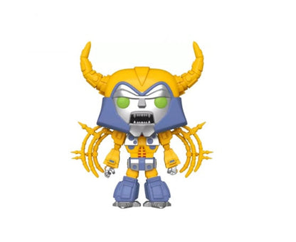 Funko Pop Jumbo Retro - Transformers Unicorn Funko