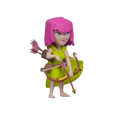 World of Clash Minix Figure Archer 12 cm Minix