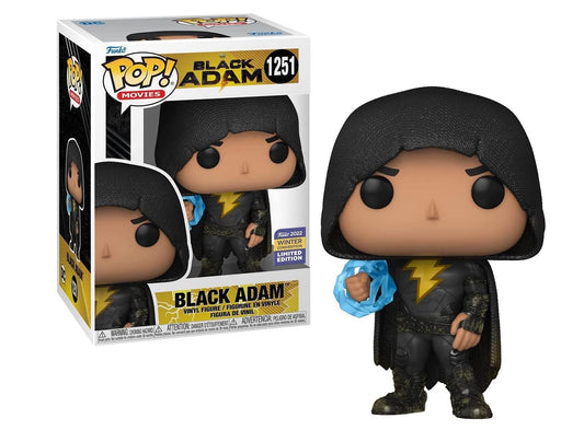 Funko Pop Black Adam Funko