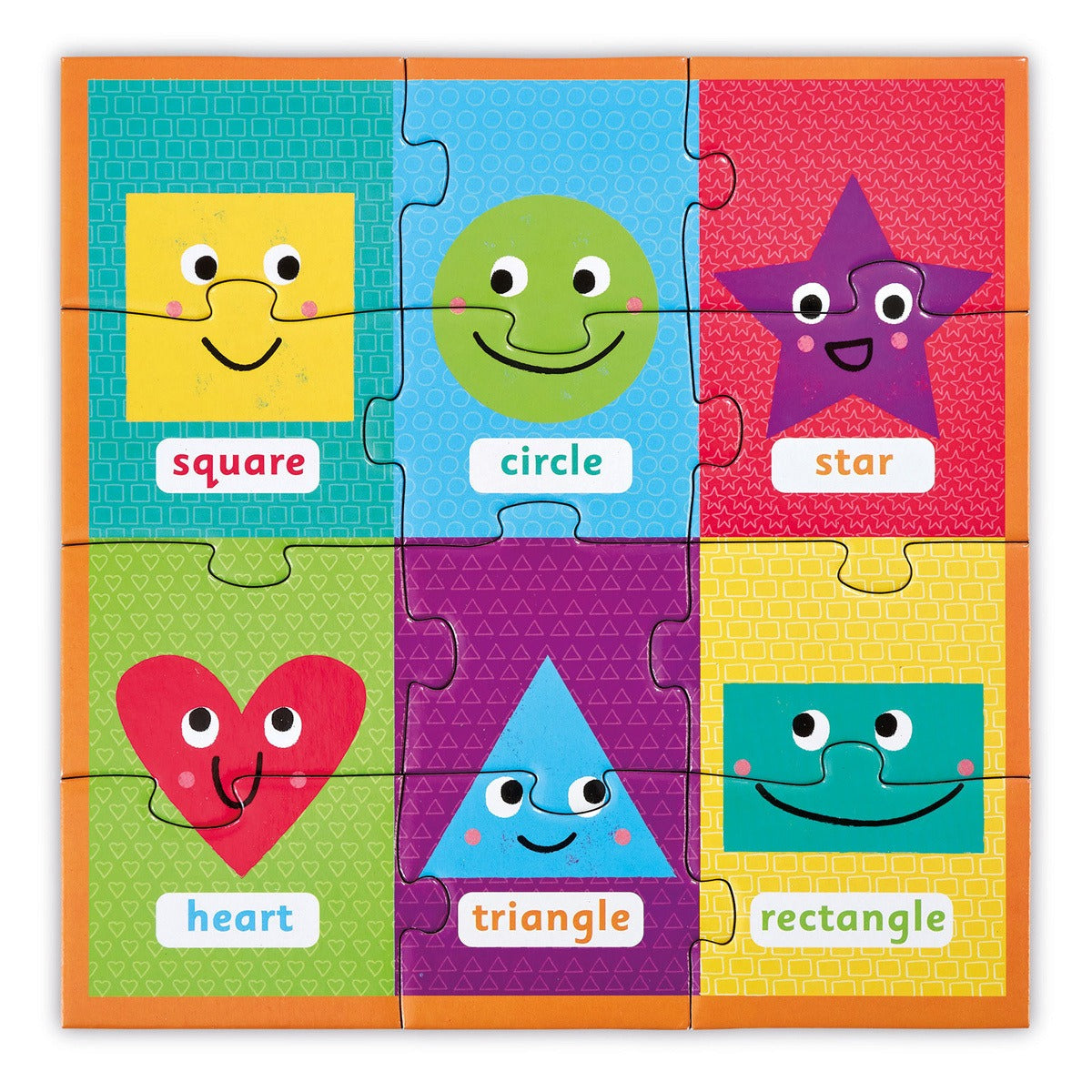 Early Learning Centre 4-in-1 Learning Puzzles Early Learning Centre