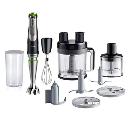 Braun MultiQuick 9 Hand Blender 1200W ActiveBlade Black